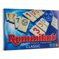 The Original Rummikub Classic  4 spelers